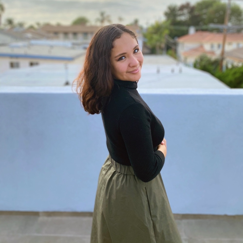 Meet your Posher, Alexandra